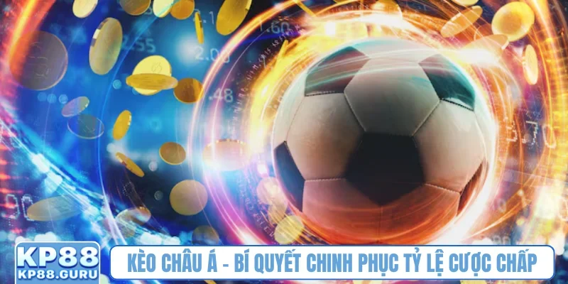Kèo châu Á tại KP88